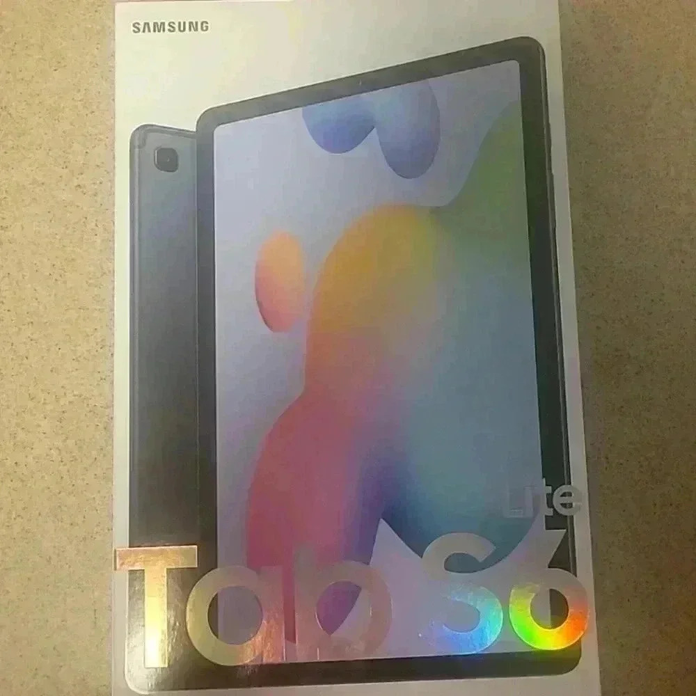 Samsung Tab S6 Lite - Black